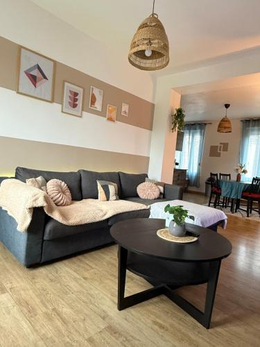 Marly Apartment | Le Duplex Cosy - 4 Pers - Valenciennes
