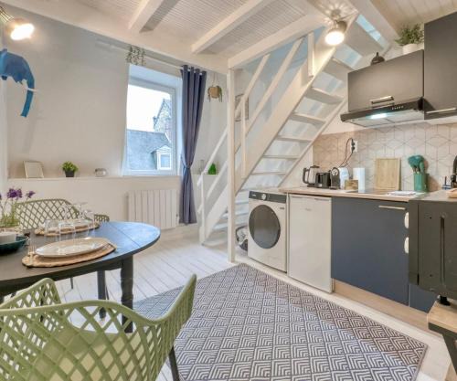 Clermont Apartment | Le Duplex Cosy