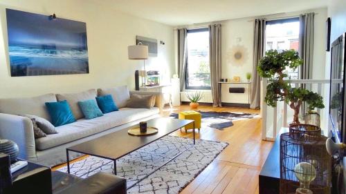 Prince–Marmottan Apartment | Le duplex de la reine - lesparisnormands