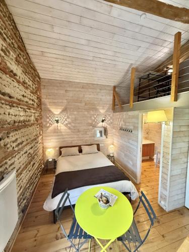Toulouse Apartment | Le Duplex de l'Artisterie