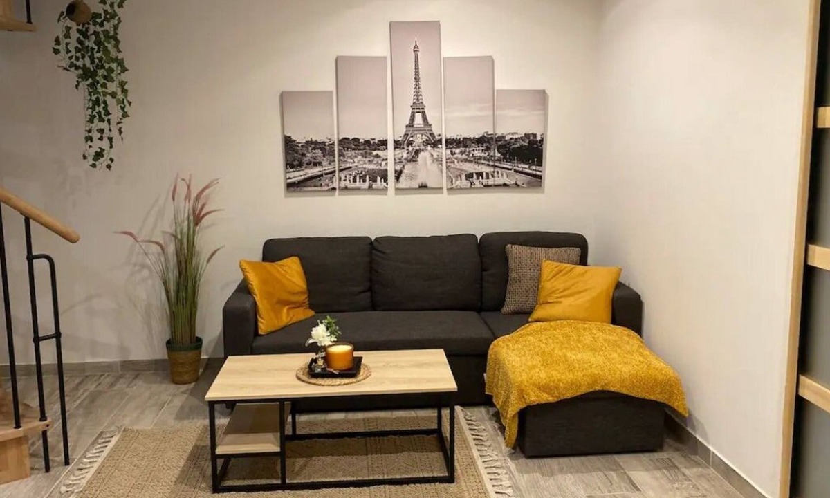 Chalon-sur-Saone Apartment | Le Duplex de Paris