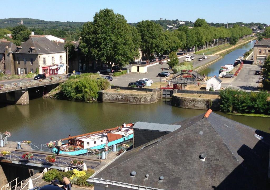 Redon Apartment | Le Duplex des Eclusiers