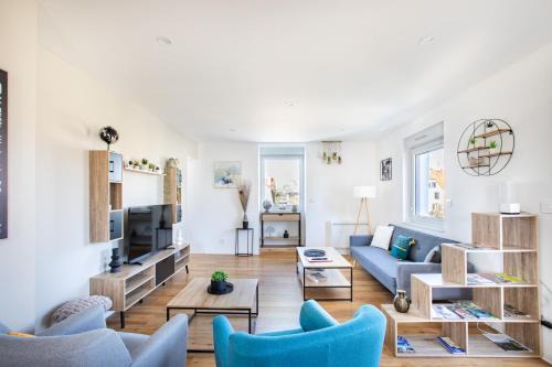 Horbourg-Wihr Apartment | Le Duplex des Maisons du Ried