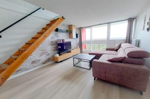 Briey Apartment | Le Duplex du Corbusier - Briey