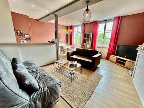 Enclos Apartment | Le Duplex ou l'Appart d'Agnès"