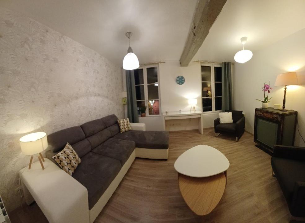 Bethune Apartment | Le Duplex Saint Pry