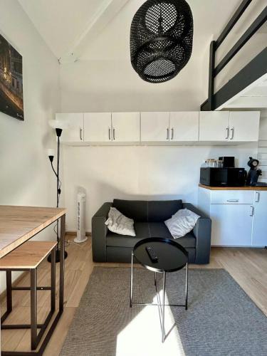 Saint - Michel Apartment | Le Duplex Toulousain - Tram Métro - Centre ville