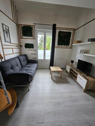 Champigny-sur-Marne Apartment | Le Duplex Vercingétorix proche Paris et Disney