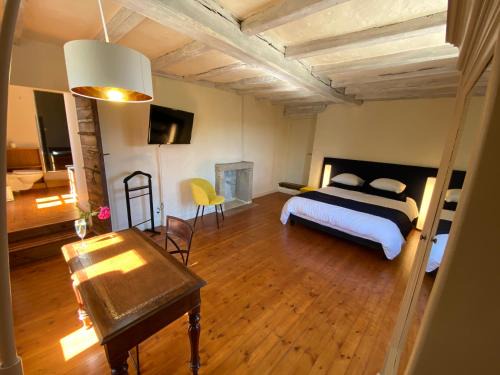 Saint-Georges-de-Montaigu House | Le Durivum