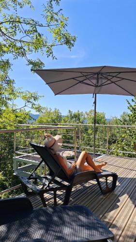 Foncine-le-Haut Ski Chalet | Le Féérik