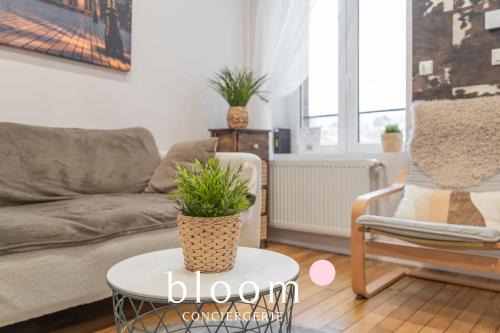 Laxou Apartment | Le Fabuleux de Deroulede