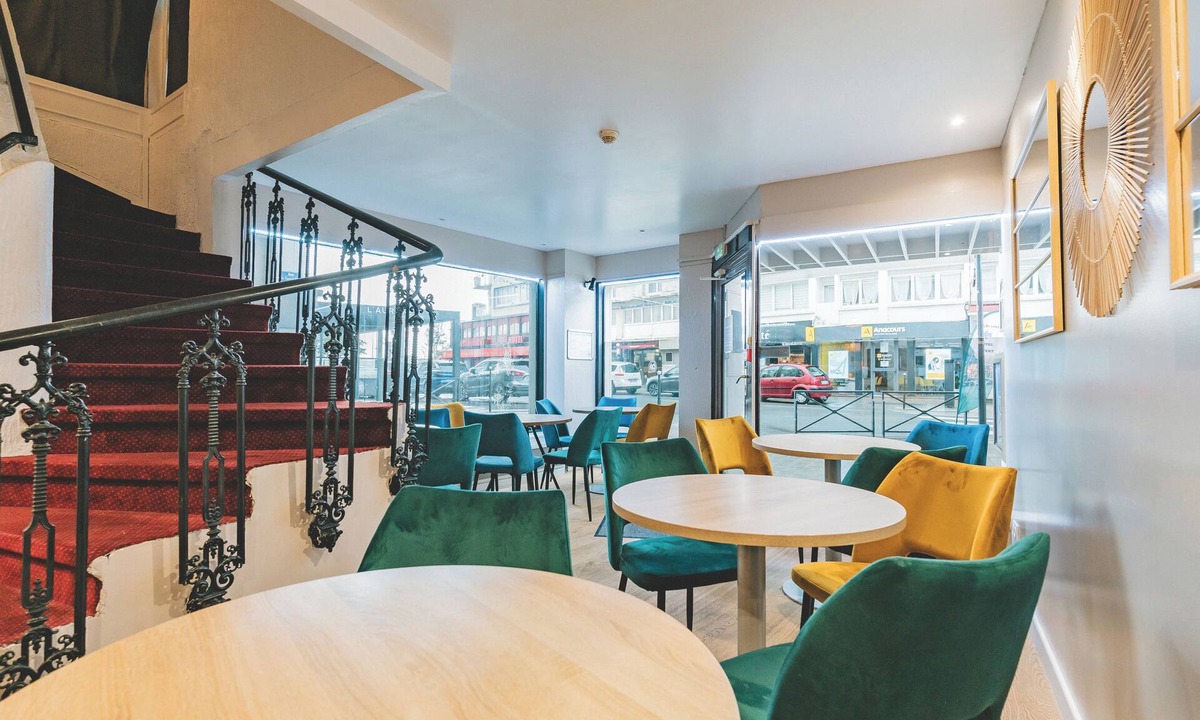 Boulogne-Centre Hotel | LE Faidherbe hotel