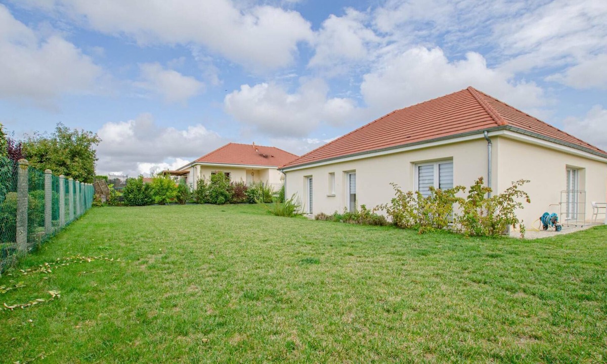 Breviandes House | Le Fairway - BREVIANDES