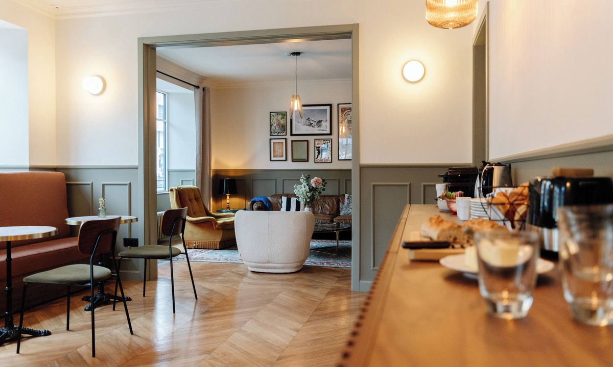 Saint-Jean-de-Maurienne Hotel | Le Falcoz