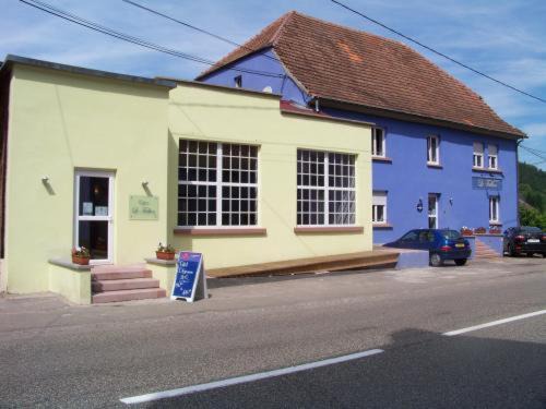 Philippsbourg Hotel | Le Falken