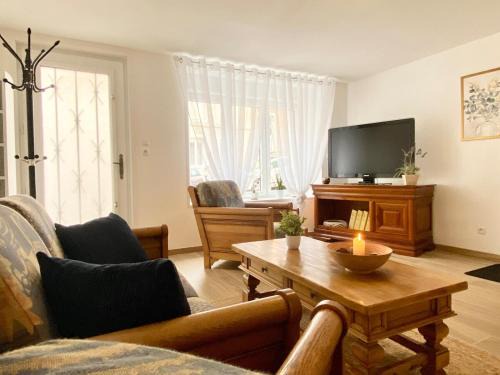Licques Apartment | Le Familik- Maison- CentreVille