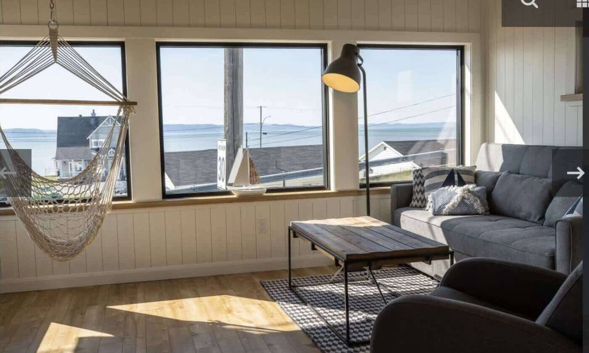 Riviere Du Loup Ski Chalet | Le Fanal - Near Marina - River View