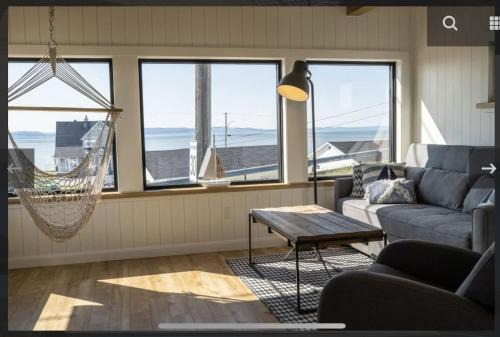 Riviere Du Loup Ski Chalet | Le Fanal - Near Marina - River View