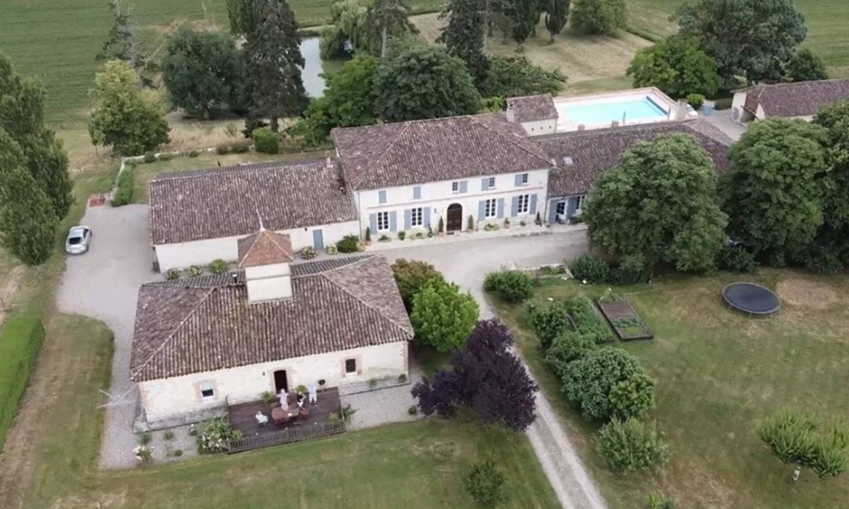 Auvillar Bed & Breakfast | Le Farat