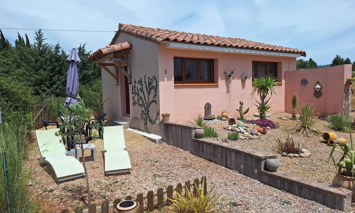 Arques House | LE Fare des Terres Rouges Dans L Aude