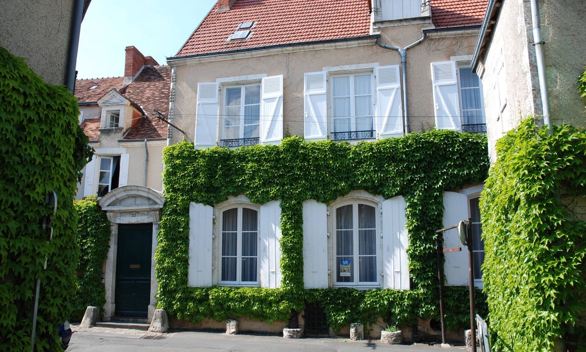 Chateauroux House | Le Fassardy - Chambre d'Hôtes