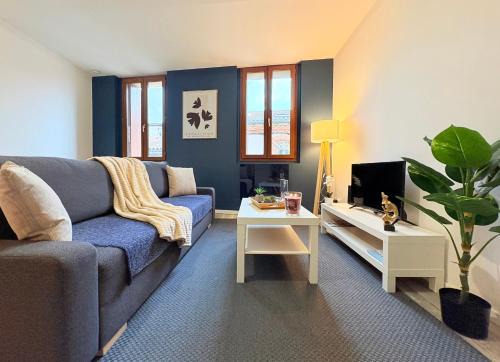Pamiers Apartment | Le Faubourg