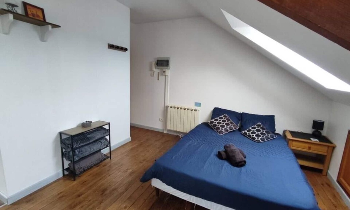 Saint-Quentin Apartment | Le Faubourg