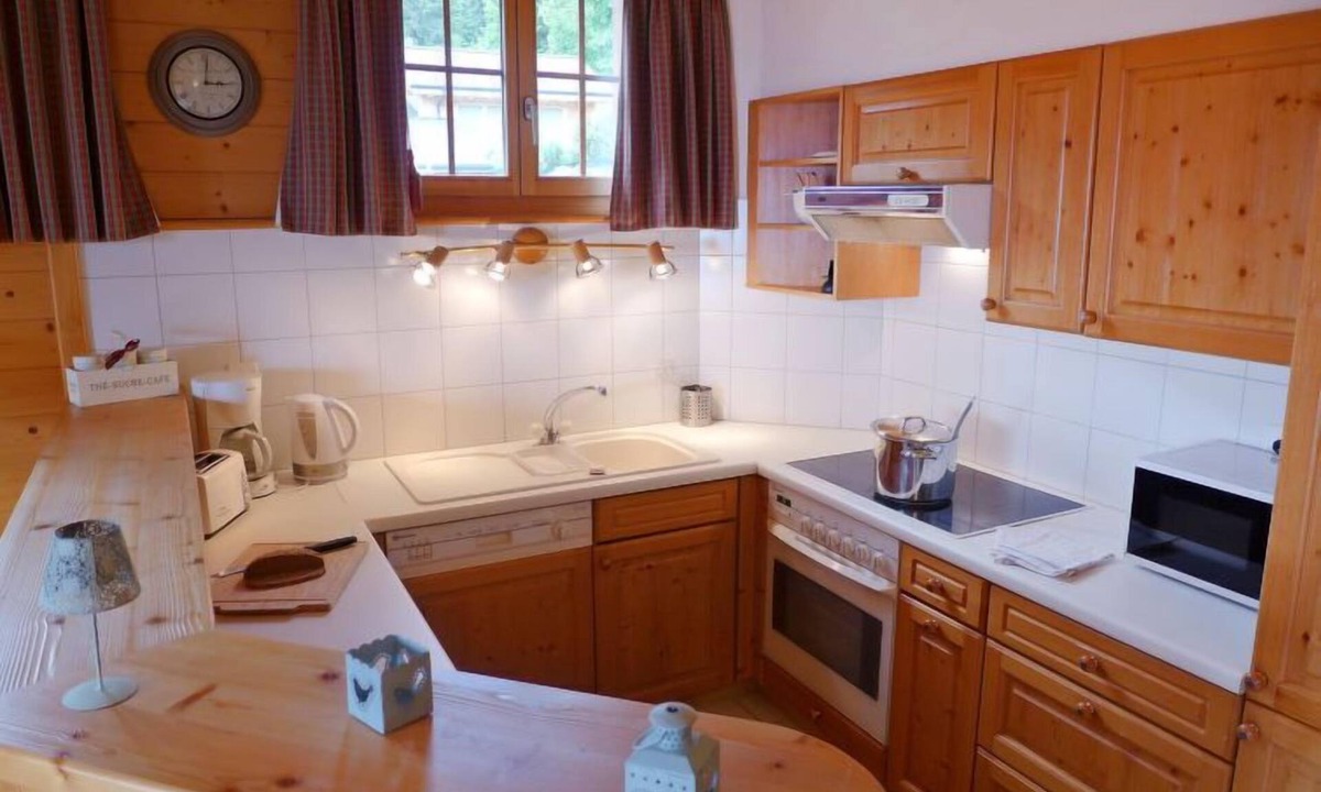 Villars-sur-Ollon Apartment | Le Faucon 7 by Interhome