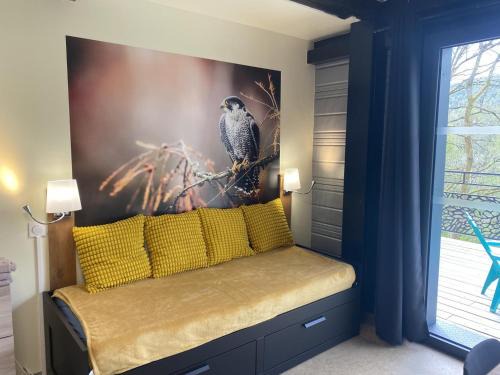 Tournavaux House | Le faucon pelerin