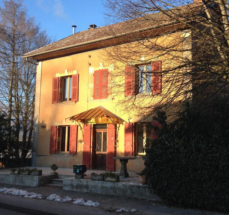Challonges Bed & Breakfast | Le Fayard