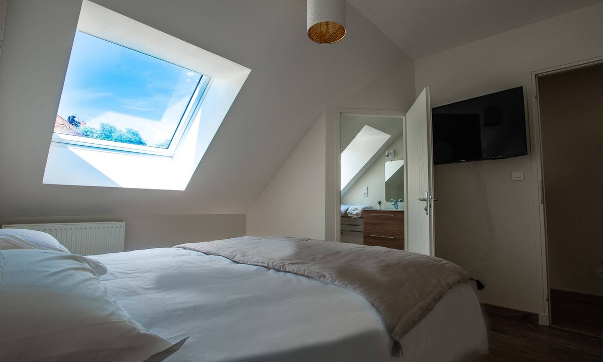 Creuzier-le-Neuf Bed & Breakfast | Le Feneau