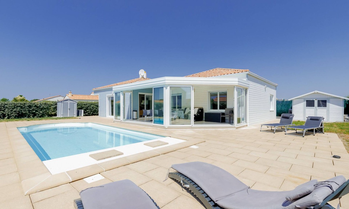 Le Fenouiller House | Le Fenouiller, Spacious house for 6, swimming pool