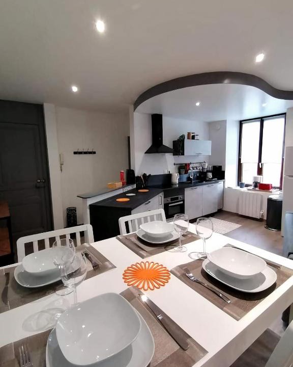 Belfort Apartment | LE FERRETTE - Appartement moderne et confortable