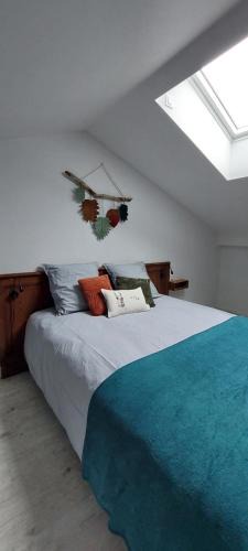Le Poire-sur-Vie Bed & Breakfast | LE FIEF GUIBERT Chambres d'hôtes - gîtes - élevage de lamas en Vendée