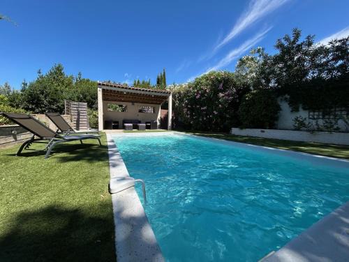 Marseillette House | Le Figuier du Midi - Gites le Vieux Tilleul