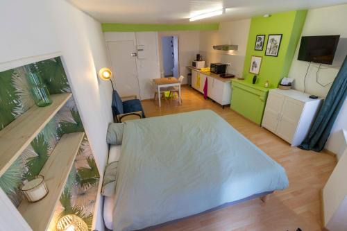 Cherbourg-en-Cotentin Apartment | Le First - proche Naval Group -