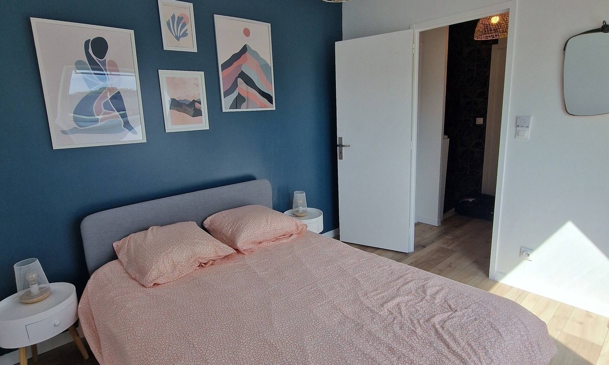 Creances House | Le Flamant Noir