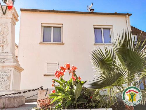Candillargues House | Le flamant rose