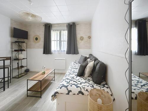 Centre Ville Apartment | Le Fleurant - Vue sur l'Oise