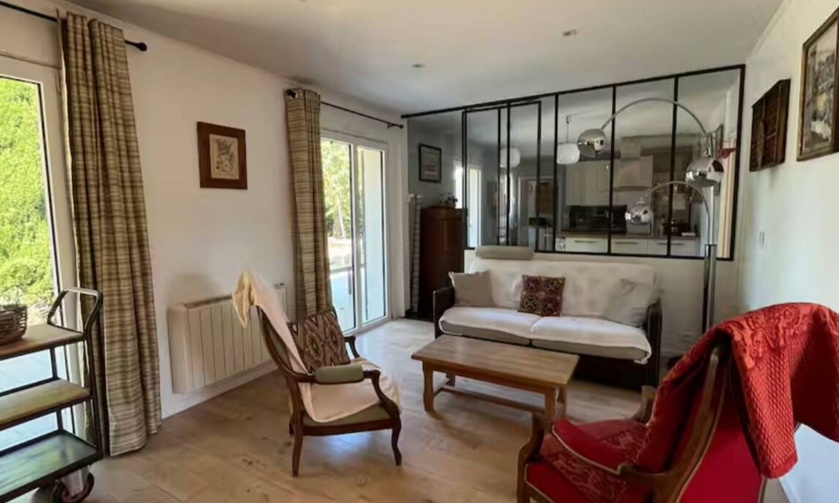 Saint-Avertin House | Le Fleuriau - Tours Loire Valley