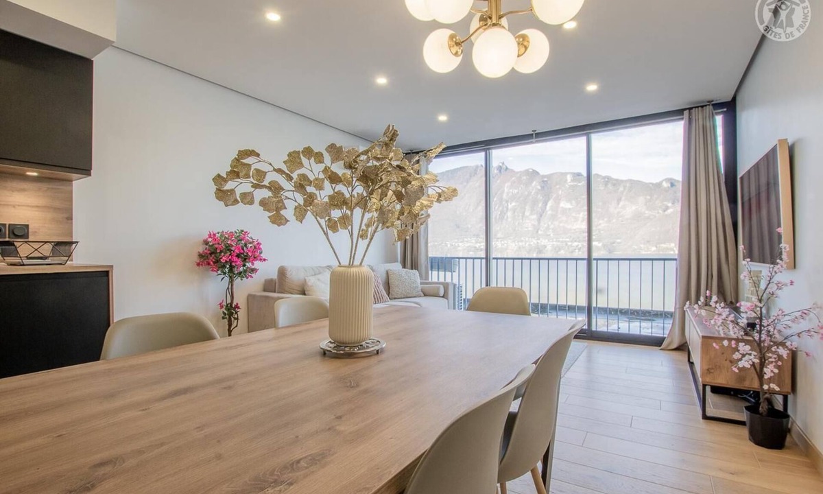 Tresserve Apartment | LE Flocon DU LAC - Tresserve