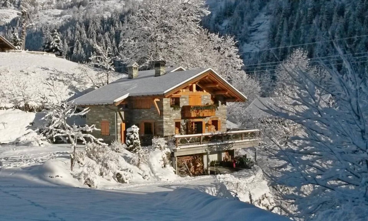 Villaroger House | LE FLOCON - VILLAROGER