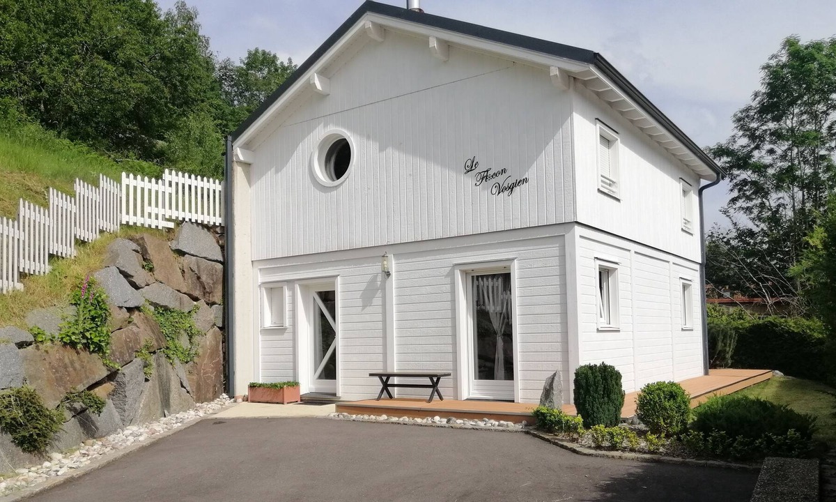 Le Tholy Ski Chalet | Le Flocon Vosgien (10 min from Gérardmer)