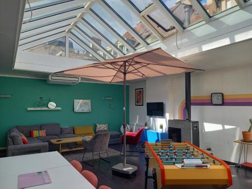 Metz-Centre – Ancienne Ville Apartment | Le Flow - un cocon au cœur de Metz