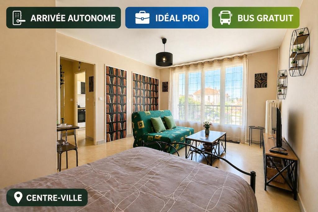 Chateauroux Apartment | Le Foch