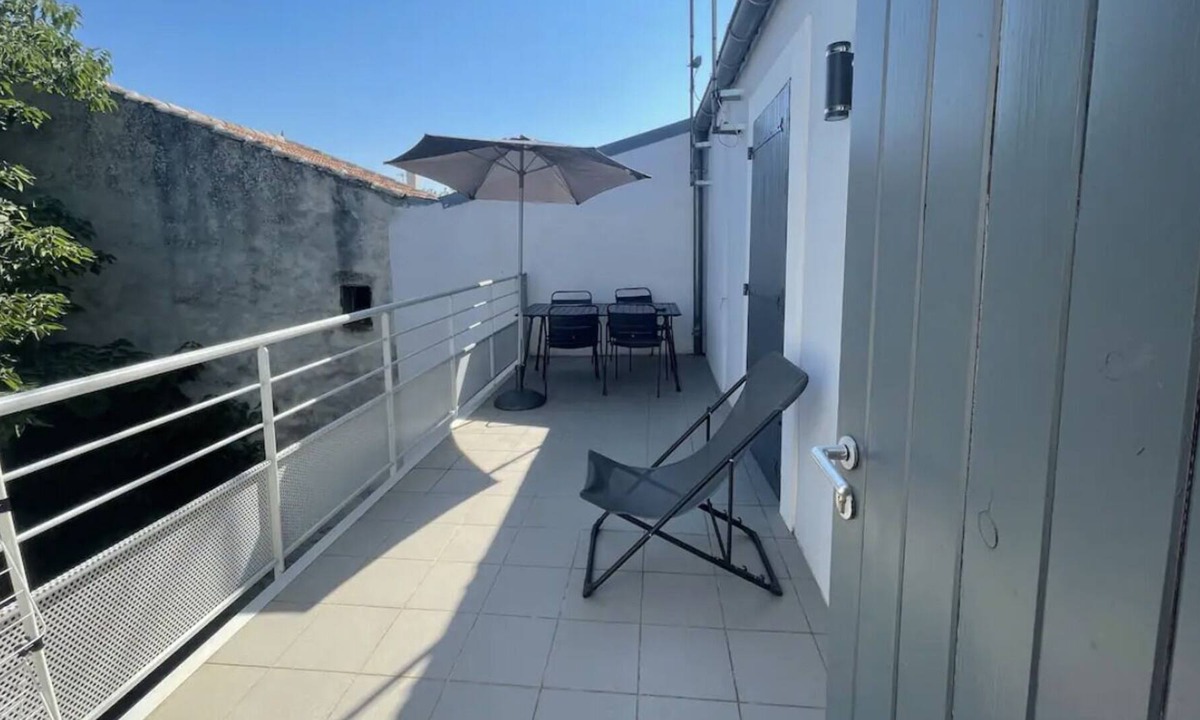 Castelnau-le-Lez Apartment | Le Fonctionnel - Grande Terrasse en Plein Centre !