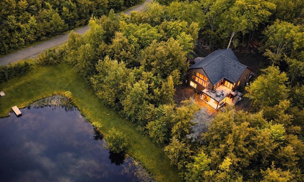 Potton House | Le Forestria - Spa/Orford