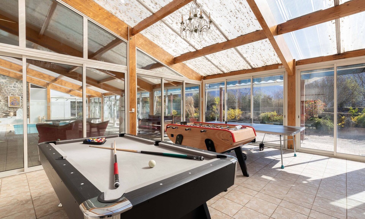 Gilly-sur-Isere Apartment | Le Fort 101 + Loft 16