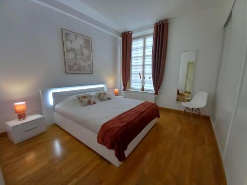 Sedan Apartment | le Fort de Bayle