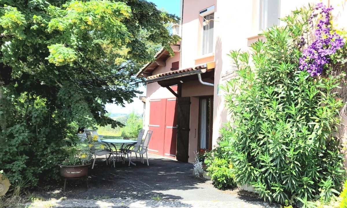 Labastide-de-Levis House | Le Foucérou - LABASTIDE DE LEVIS